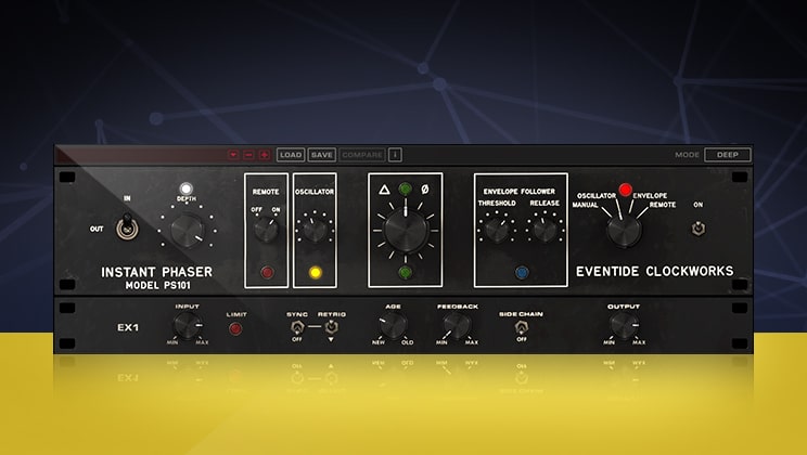 Eventide MkII Phaser
