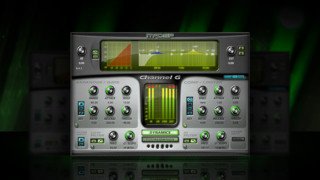 McDSP Channel G Console