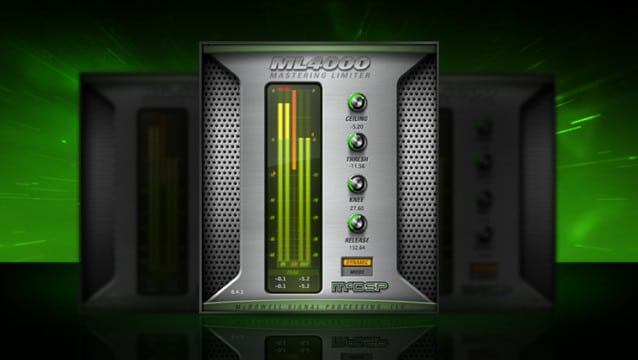 McDSP ML4000 Mastering Limiter