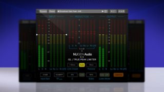 NUGEN Audio ISL 2 Real Time Peak Limiter
