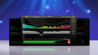 NUGEN Audio Visualizer