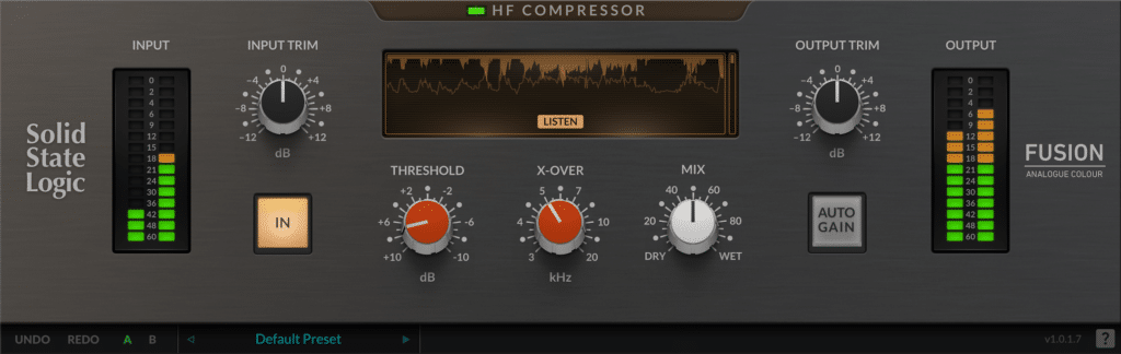 SSL Fusion HF Compressor_2160-684